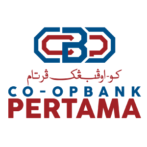 Co-Opbank Pertama logo