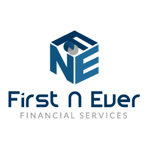 First N Ever logo