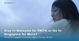 Is Your RM7,000 Salary Good Enough? One Malaysian Faces Parental Pressure To Move To Singapore