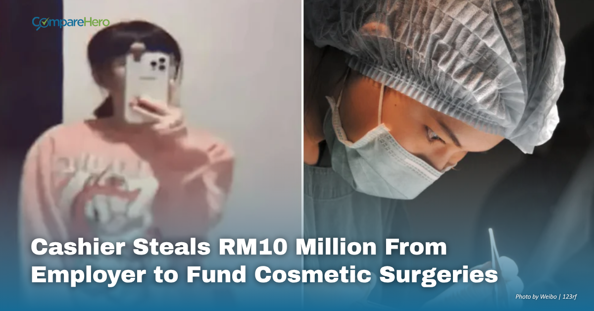 Cashier_cosmetic
