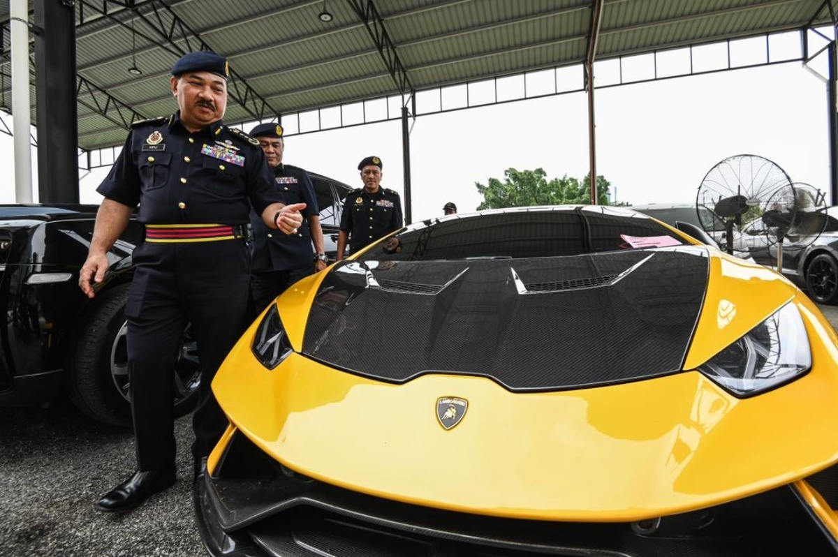 JPJ Crackdown Kosmo