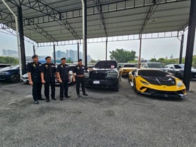 53 Luxury Cars Seized in JPJ Raid, Including RM3 Million Rolls‑Royce Owned by Prominent Businessman