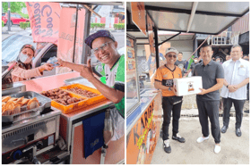 Johor Street Vendor Goes Viral After Turning Karipap Biz Into RM80K-a-Month Empire