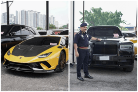 “Only drive on weekends lah!” – Celebs and Towkays are Skipping Road Tax for Their Luxury “Weekend” Cars