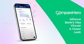 Alliance Bank's Visa Virtual: Malaysia's First Virtual Credit Card