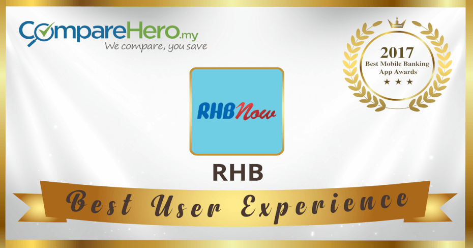 Best User Experience Mobile Banking App Awards 2017