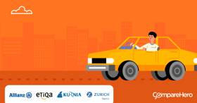 Best Takaful Car Insurance in Malaysia: Comparison of Top 5 Providers