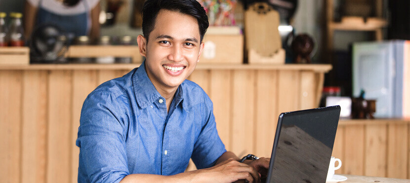 online freelance job