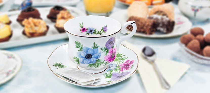 Tim’s Afternoon Tea, Tim’ s Teapot Terrace, Melawati