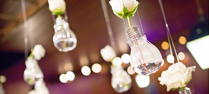Use recycled items to save more!