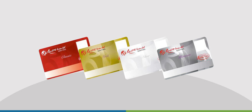 resorts world loyalty card