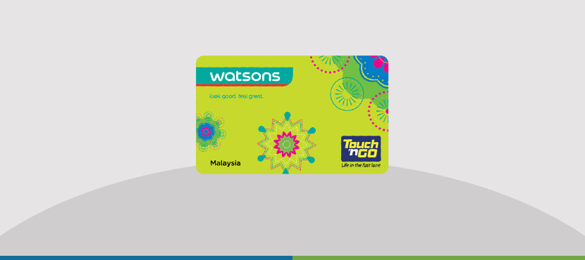 watsons vip card