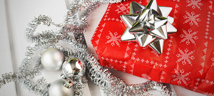 12 Ways Of Christmas Shopping