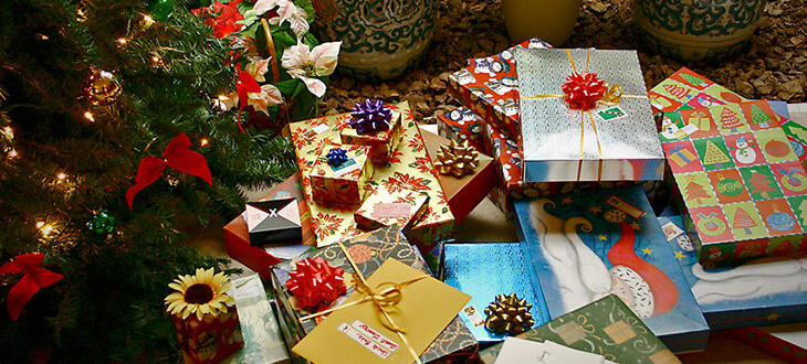 12 Ways Of Christmas Shopping