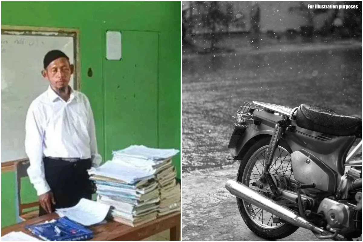Indo teacher