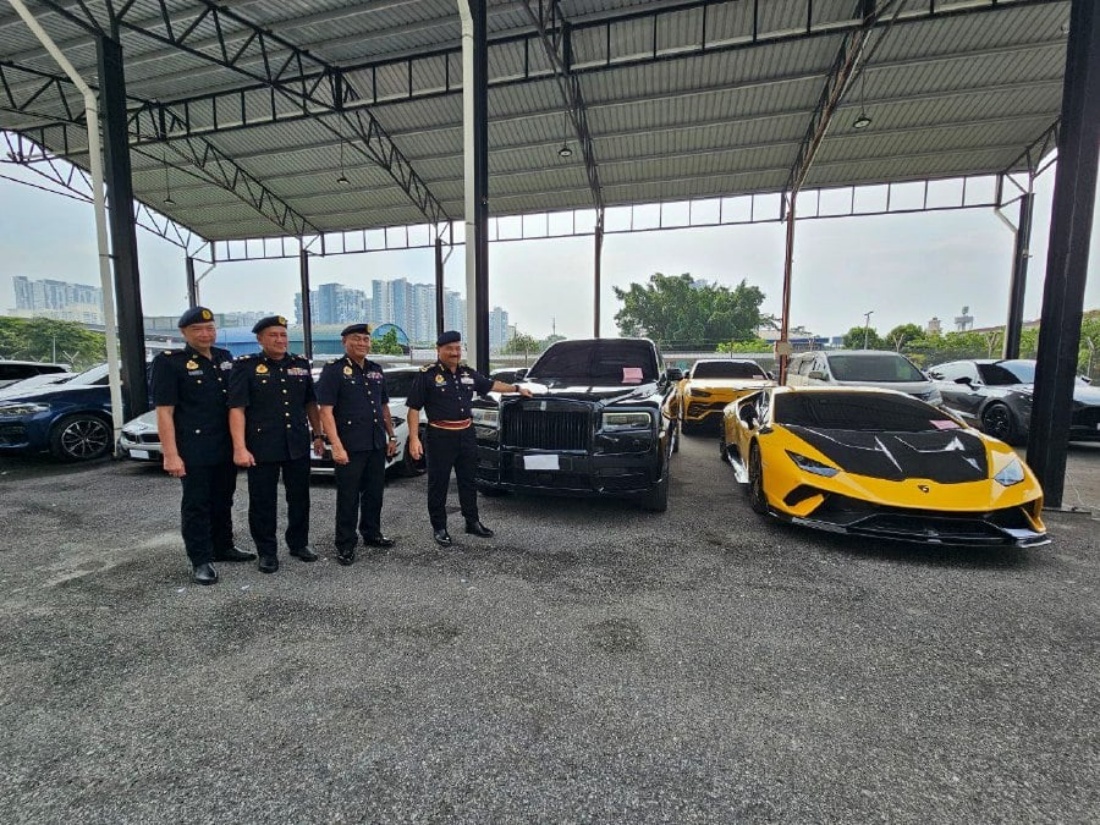 JPJ Crackdown NST