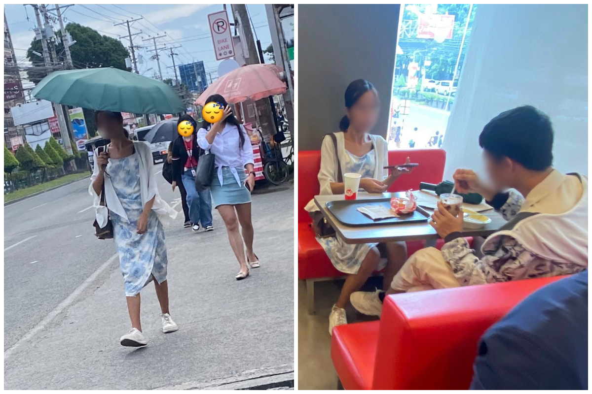 Jollibee scammer