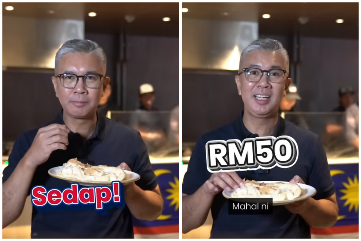RM50 roti canai