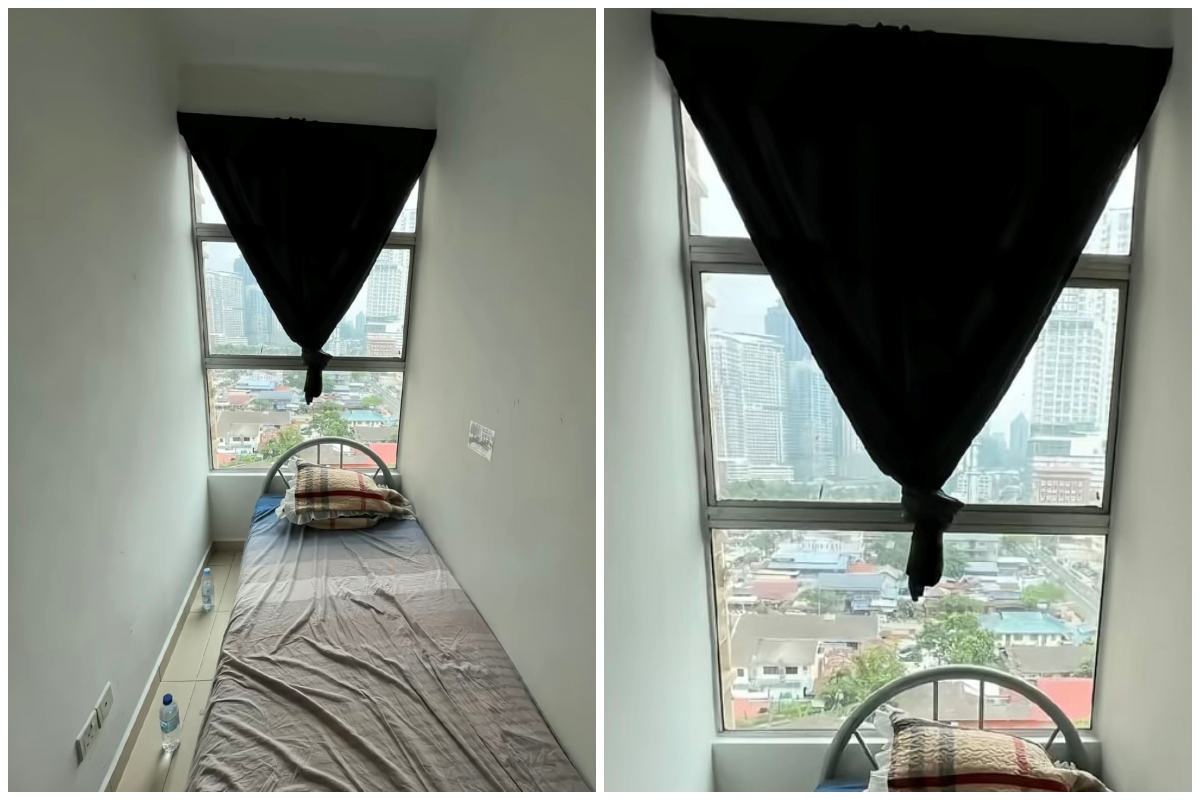 RM650 Grave Room