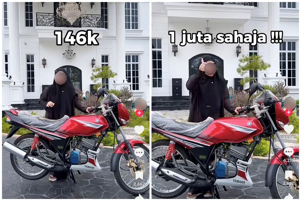Yamaha RXZ